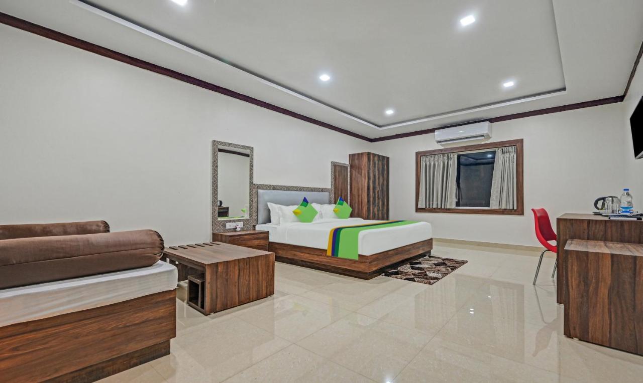 Treebo Paradise Premium Rasulgarh Μπουμπάνεσβαρ Εξωτερικό φωτογραφία