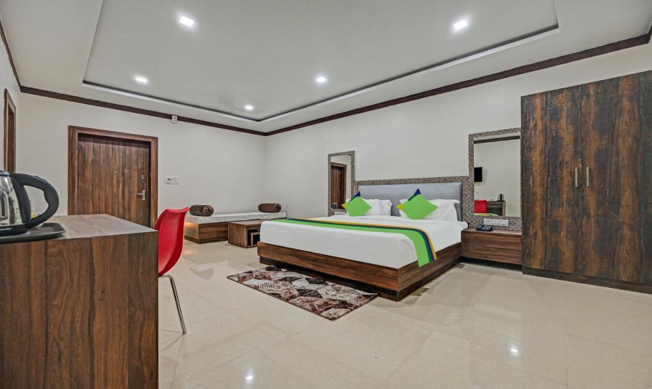 Treebo Paradise Premium Rasulgarh Μπουμπάνεσβαρ Εξωτερικό φωτογραφία
