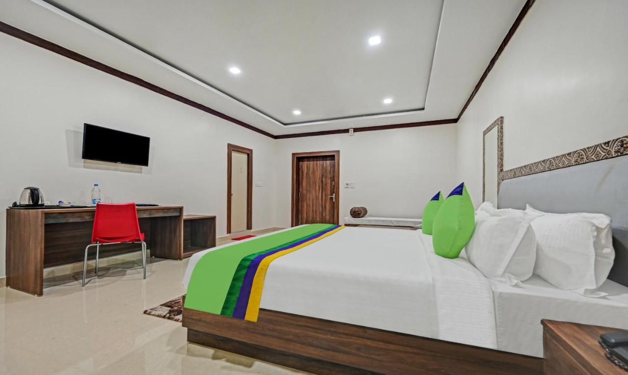 Treebo Paradise Premium Rasulgarh Μπουμπάνεσβαρ Εξωτερικό φωτογραφία